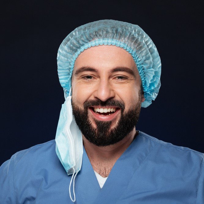 Dr. Hamad Al Farsi