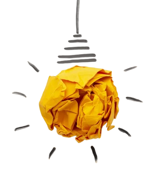 flat lay abstract composition with innovation elements Photoroom